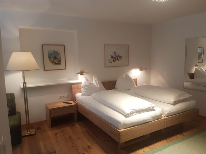 Bedroom 2, Comfort Rooms Bruckner, Sankt Johann im Pongau