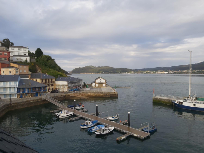 Exterior & Views, Hostal o Forno, A Coruña