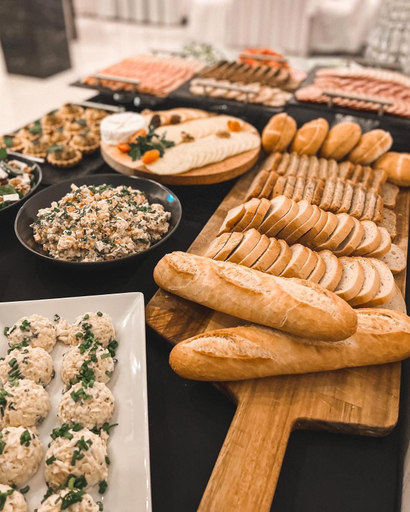 Food & Drinks 5, Hotel Santana, Białystok