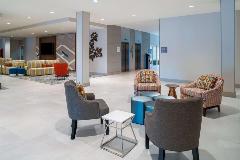 Public Area 2, Home2 Suites by Hilton Brunswick, Glynn