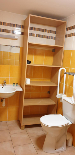 Bathroom 3, Presqu'île de Chooz, Ardennes