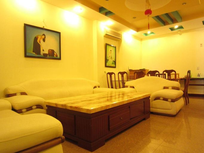 Bedroom 3, Anh Tu Hotel, District 3
