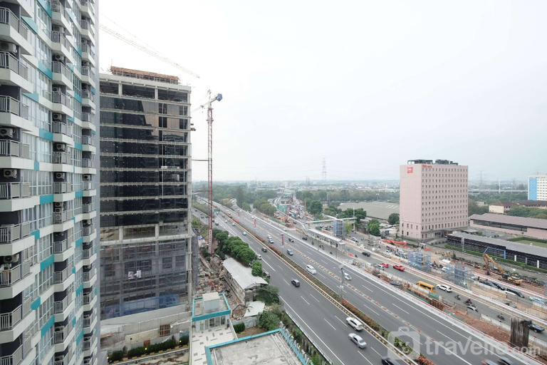 Others 2, Modern Studio The H Residence By Travelio, Jakarta Timur