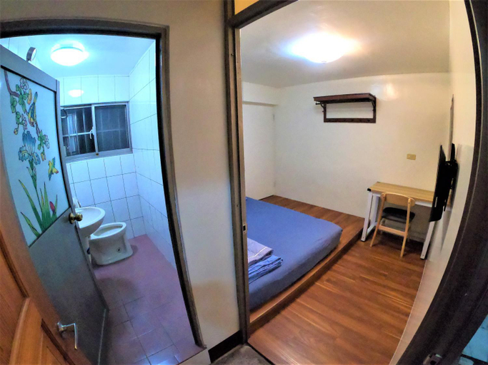 Bathroom 1, Islander B&B, Pingtung