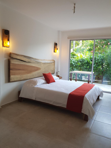 Bedroom 2, Hotel Selva Negra, Turbaco