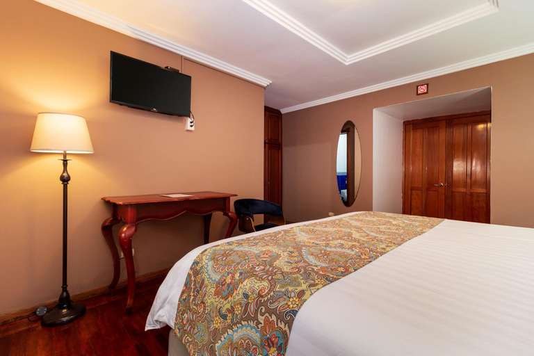 Others 4, Hotel Posada del Rey, Cuenca