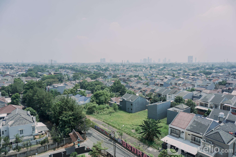 Others 5, Homey and Warm Studio Amazana Serpong By Travelio, South Tangerang