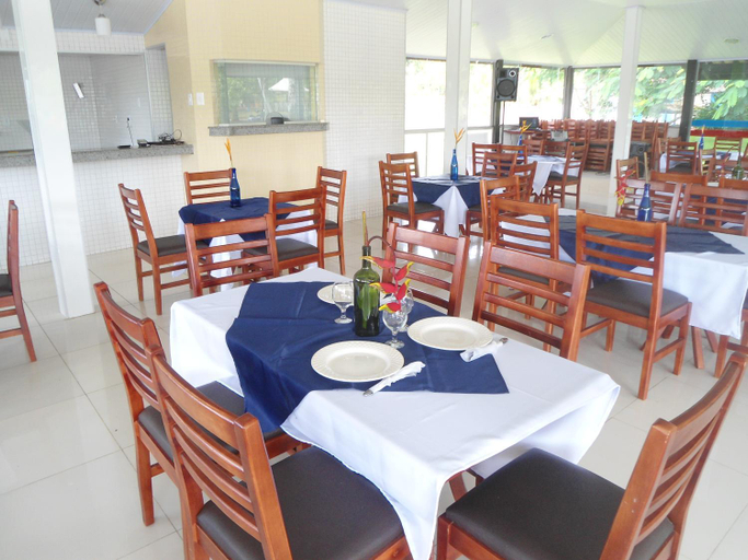 Restaurant 5, Hotel SESI Valenca, Valença