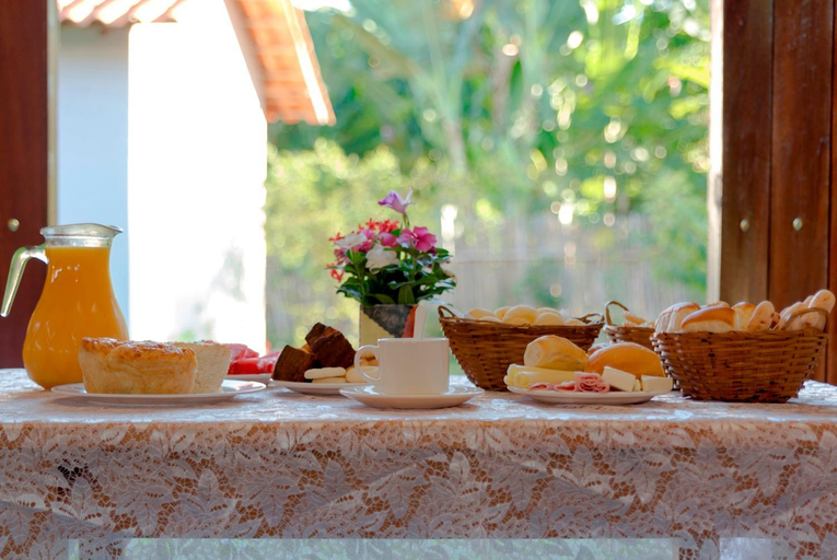Food & Drinks 5, Pousada Quintal da Serra, Santana do Riacho