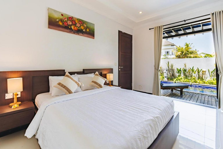 Bedroom 3, Villa Griya Purnama, Gianyar