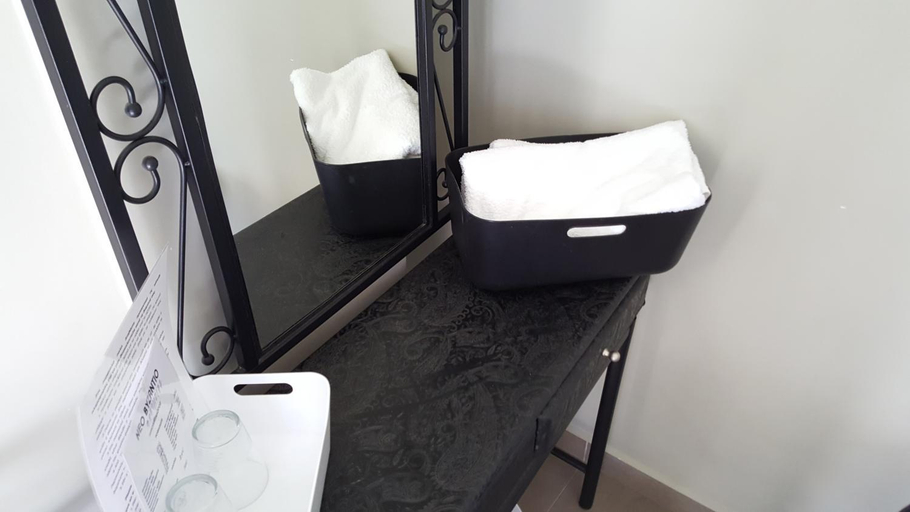 Bedroom 4, Argolis Hotel, Peloponnese
