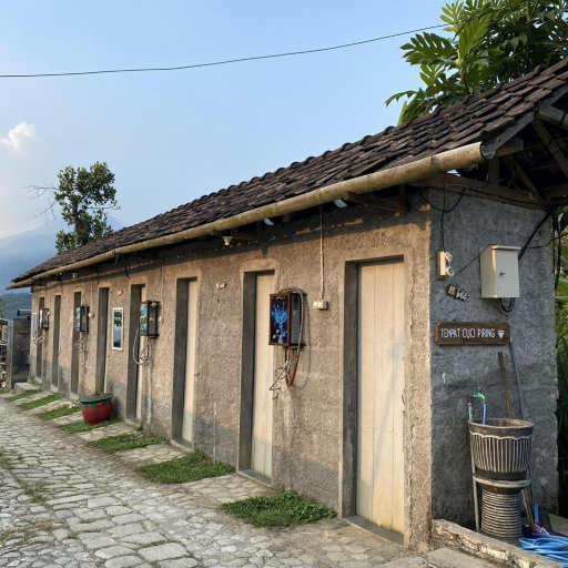 Bathroom, SUWON CAMP, Mojokerto