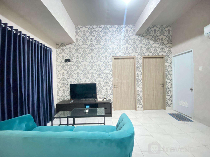 Others 5, Pleasant 2BR Apt at Newton Residence By Travelio, Bandung