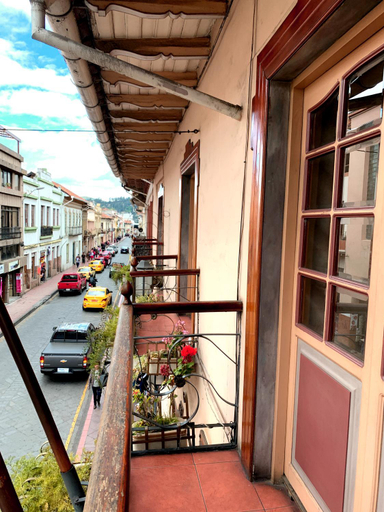 Others 5, Hotel Posada del Rey, Cuenca