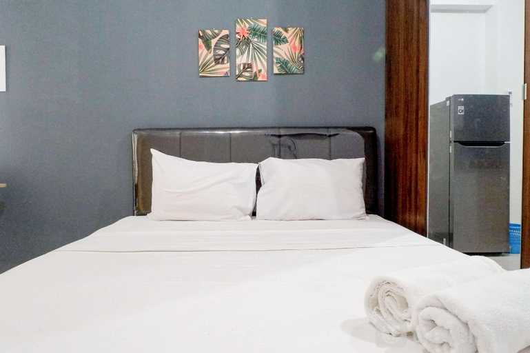 Bedroom, Studio near Pakuwon @Supermall Mansion By Travelio, Surabaya