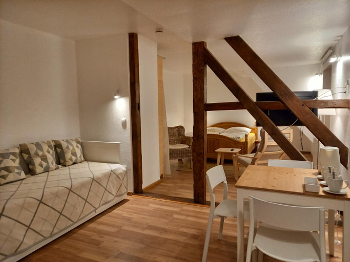 Bedroom 2, Waldpension Harzer Waldwinkel, Osterode am Harz