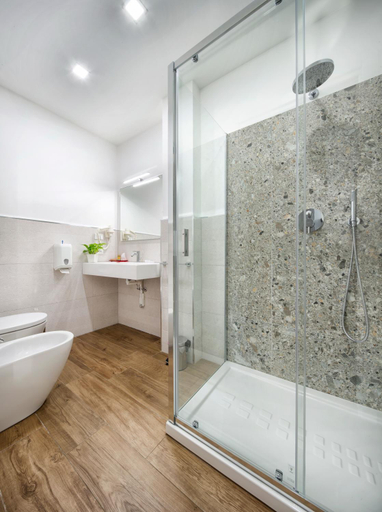 Bathroom 1