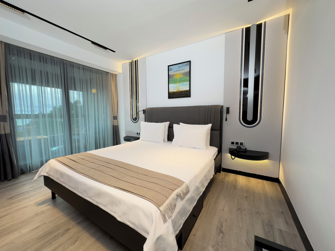 Bedroom 4, Villa Business Hotel Istanbul Airport, Arnavutkoy