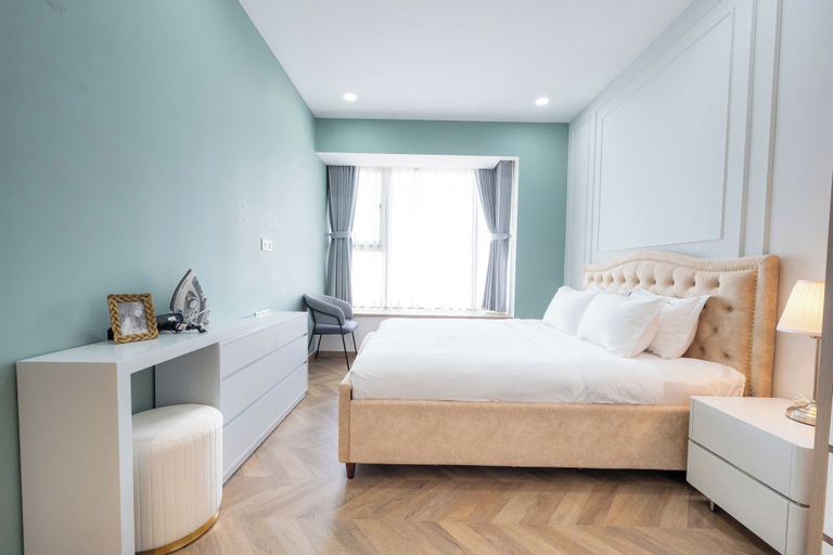 Bedroom 3, Luxury Apartment in Phu My Hung, District 7