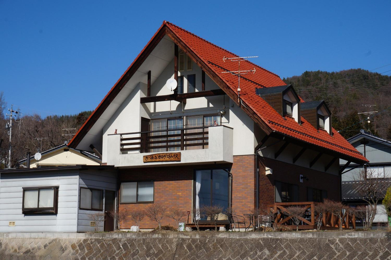 Azumino Ikeda Guesthouse, Ikeda