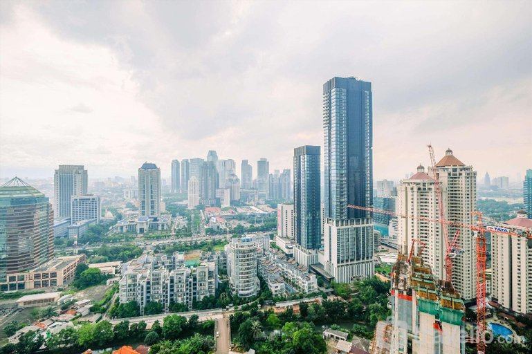 Nice Studio Apartment Ciputra World 2 By Travelio, South Jakarta