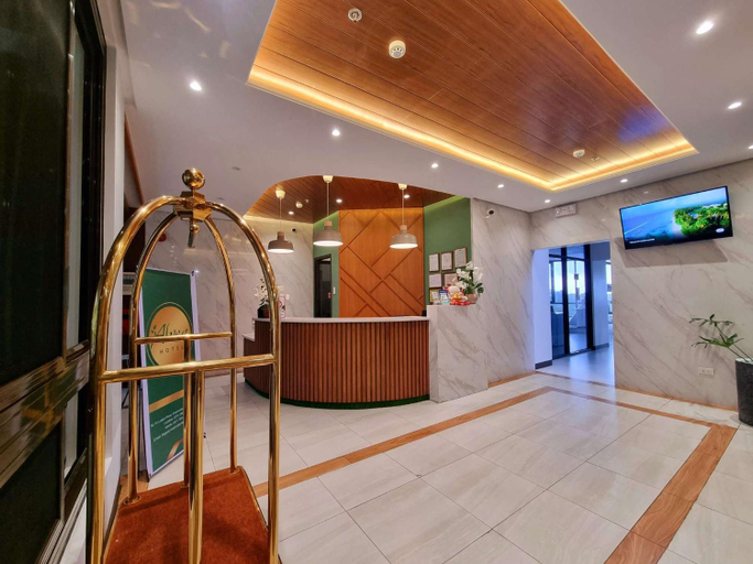 Public Area 2, Alvea Hotel and Residences, Baguio City