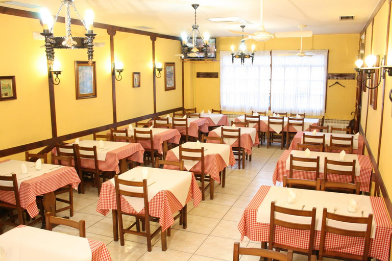 Food & Drinks, Hotel El Haya, Cantabria