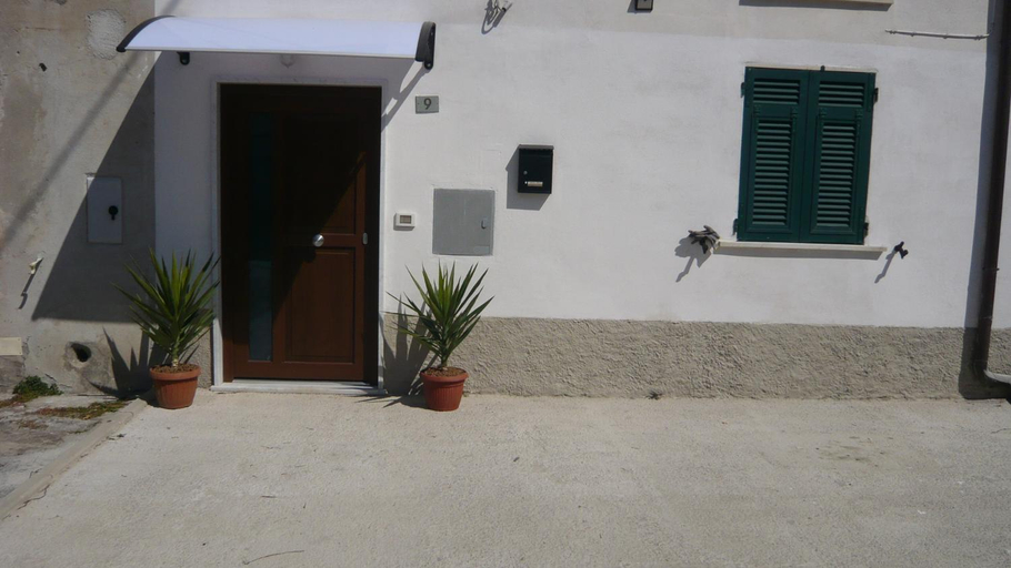Exterior & Views 1, La casa di Balto, un nido per 2, La Spezia