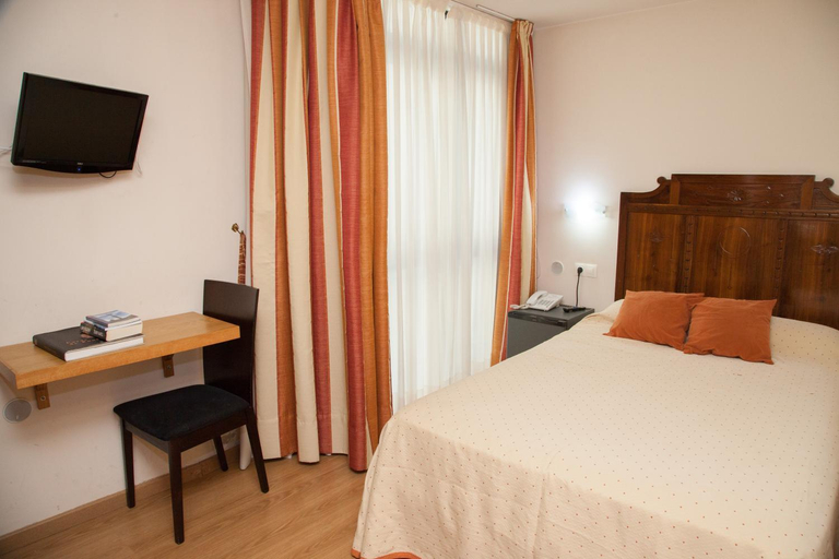 Bedroom 2, Hotel Boa Vila, Pontevedra