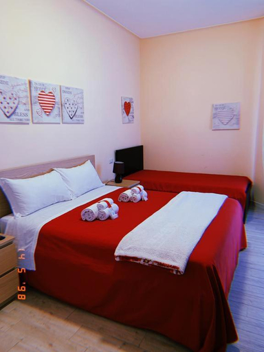 Others 5, Vatican City Accommodation, Rome