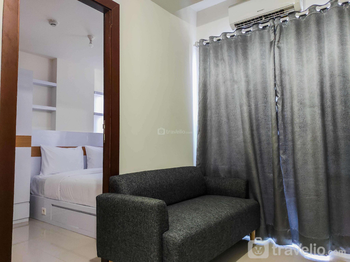 Others 5, Homey and Comfy 2BR at Vida View Apt By Travelio, Makassar