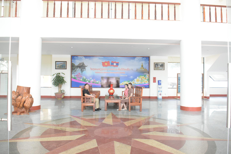 Public Area 2, Coecco Xieng Khouang Hotel, Pek