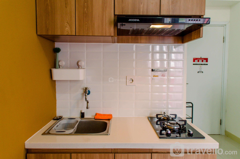 Others 2, Warm & Cozy 2BR at Green Pramuka City By Travelio, East Jakarta