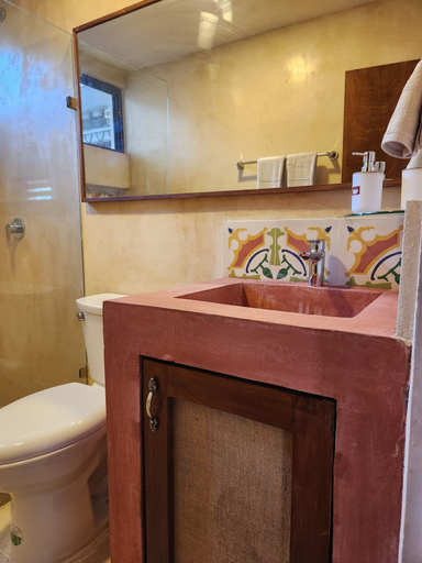 Bathroom 3, Las Huayitas by Casa Amaranto, Mérida