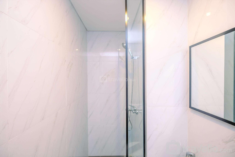 Bedroom 2, Elegant Comfort Studio Ciputra World 2 By Travelio, South Jakarta