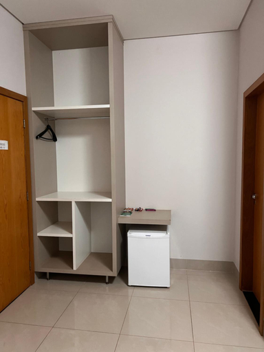 Bedroom 2, Hotel Cadori, Paiçandu