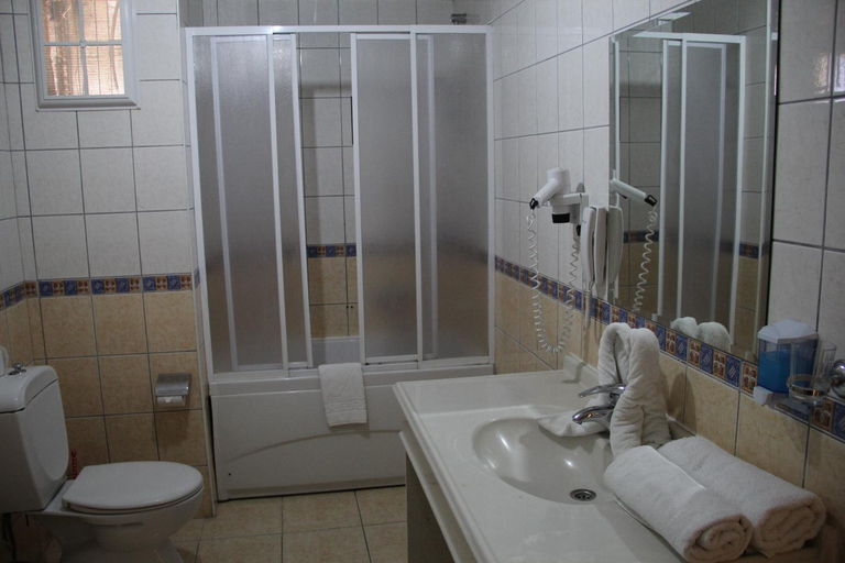 Bathroom 5, Side Yesiloz Hotel, Manavgat