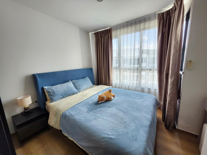 Bedroom 2, 中央公寓 1bedroom Centrio Condominium 211, Phuket Island