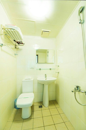 Bedroom 2, Yizhong Street Lodging, Taichung