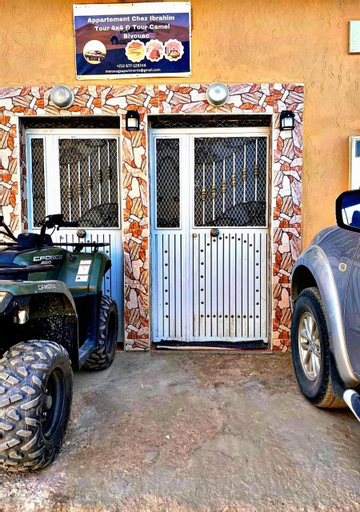 apartment merzouga ibrahim, Errachidia