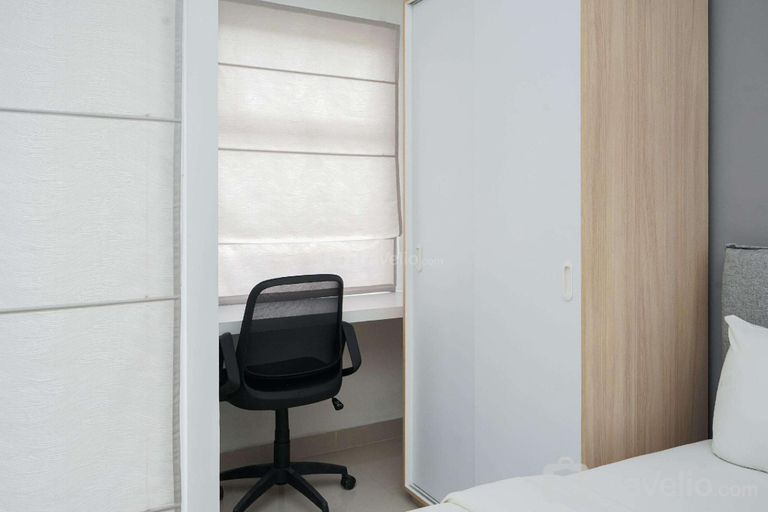 Bedroom 4, Comfort Living Studio Serpong Garden By Travelio, Tangerang