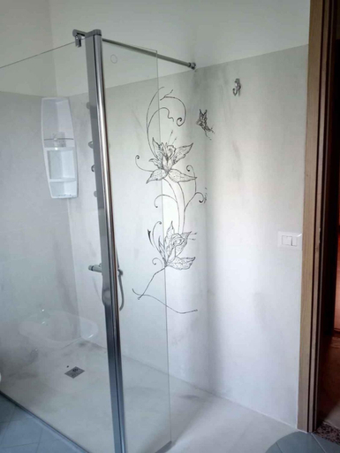 Bathroom, Apartment in Piazza Armerina 33940, Enna