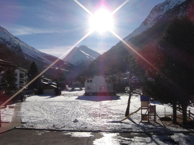 Others 2, Haus Alpenstern, Visp