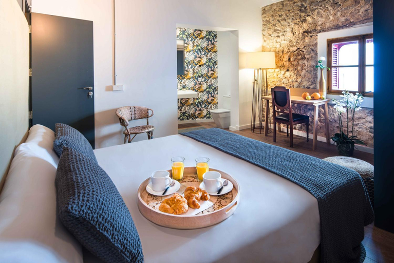 Bedroom 2, Lluna Aqua Soller - Adults Recommended, Baleares