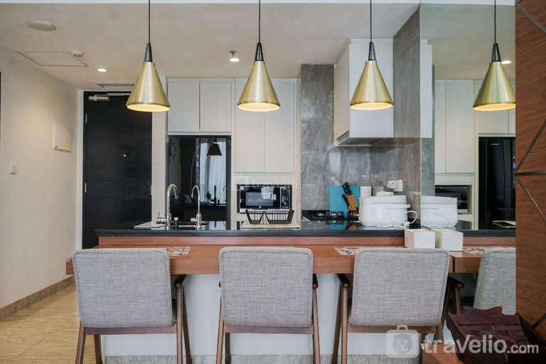 Others 3, Stunning and Spacious 1BR at Branz BSD By Travelio, Tangerang Selatan