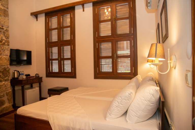 Bedroom 4, Luwi Antakya Boutique Hotel, Merkez