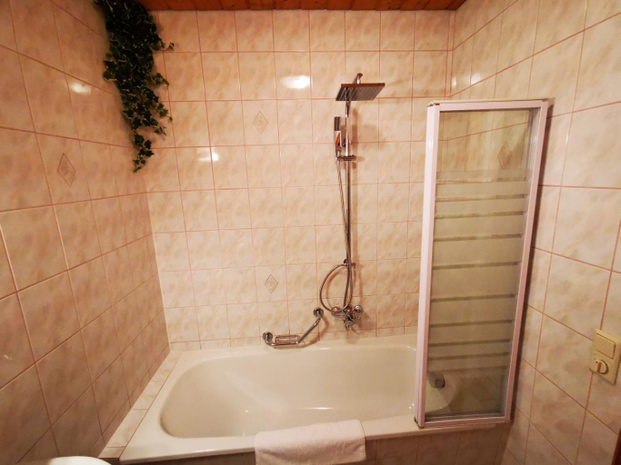 Bathroom 2, Gasthof Geronimo, Zell am See