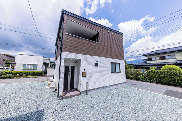 Exterior & Views, ID STAY Kawaguchiko 5, Fujikawaguchiko