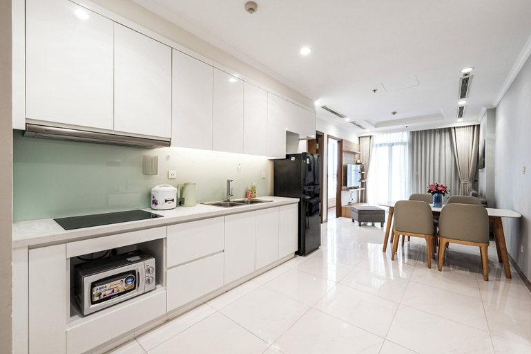 Others 5, Vinhomes Central Park Apartment by Hava, Bình Thạnh