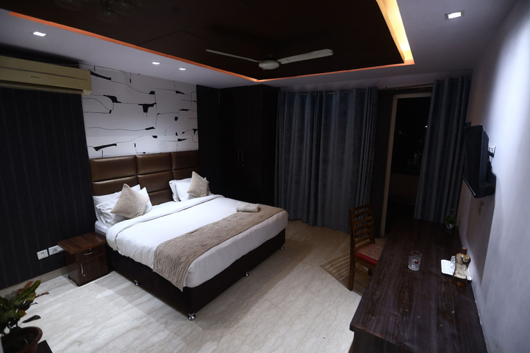 Bedroom 4, Hotel Chariot Inn Patna, Patna